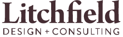 Litchfield Design and Consulting logo