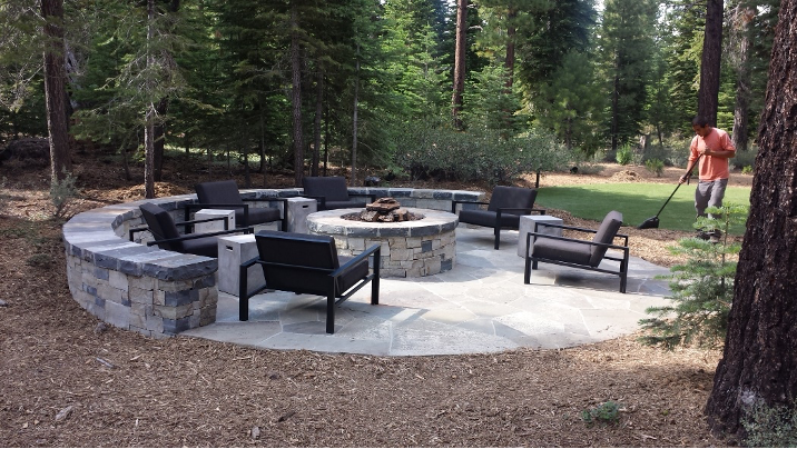 fire pits